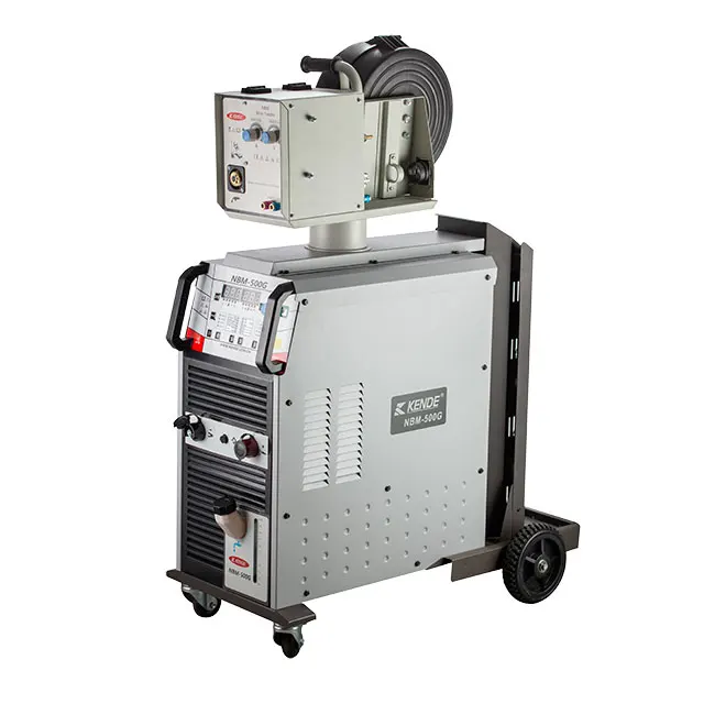 IGBT Digital Fast Double Pulse Aluminum Multi function MIG Welder Welding Machine FMIG-500G