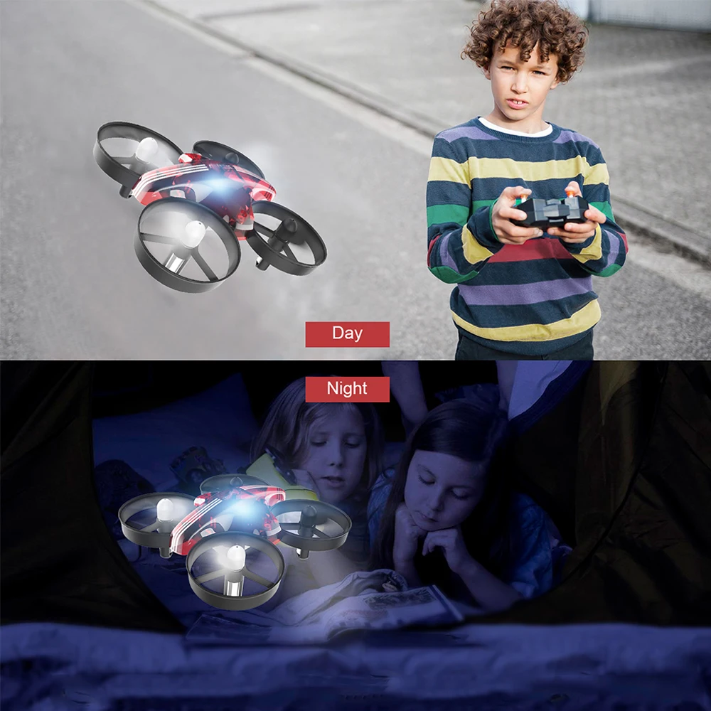  2020 горячая RC дроны APEX GD65A 6 оси удержания высоты радиоуправляемые игрушки для детей мини-Дрон