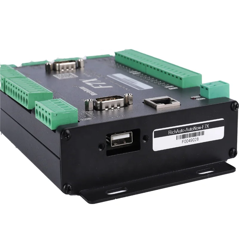 
Beijing RichAuto Original Manufacture PC Controller For CNC Router DSP control system Replace A11 0501 Mach3 Control System 
