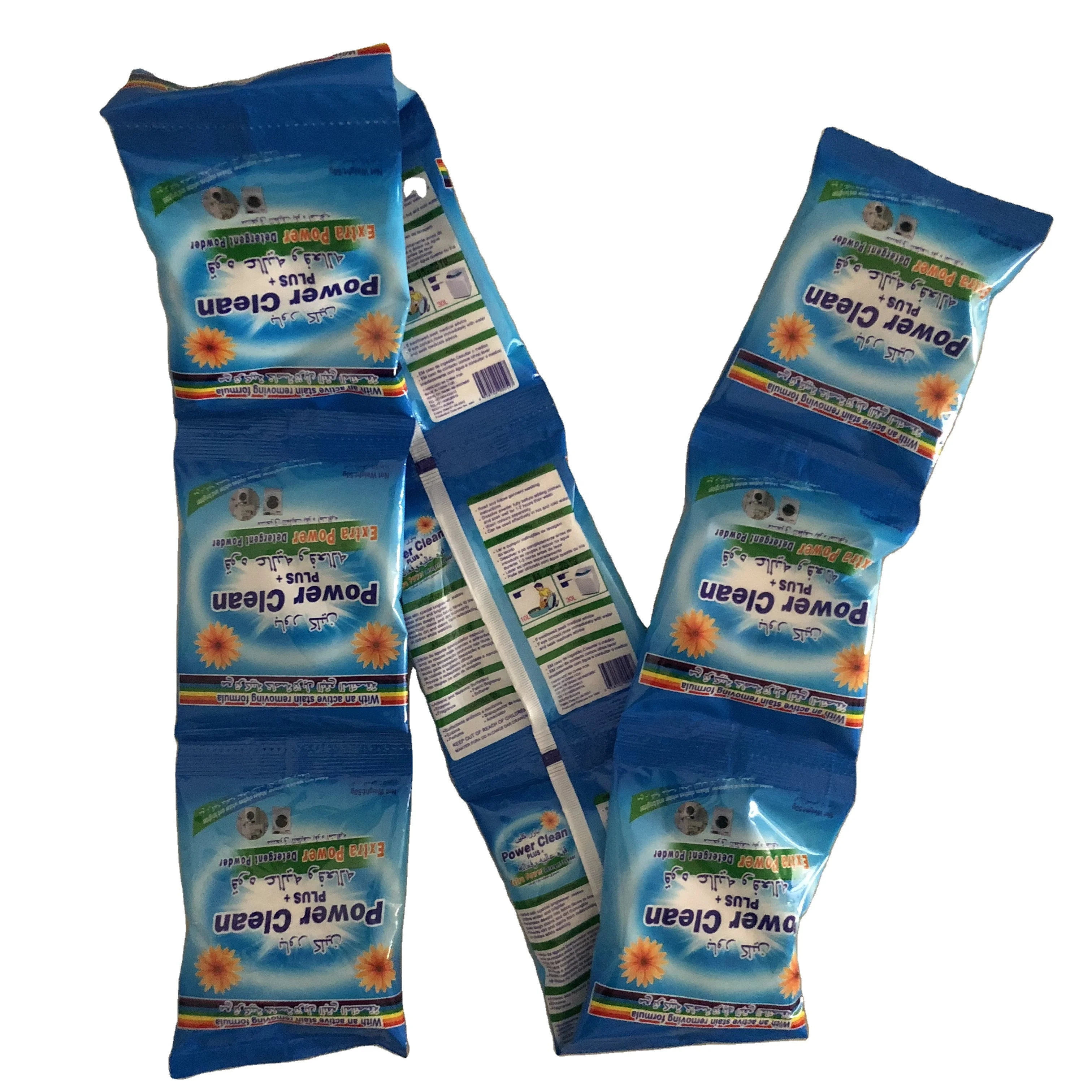 Famous quality hand washing detergent powder