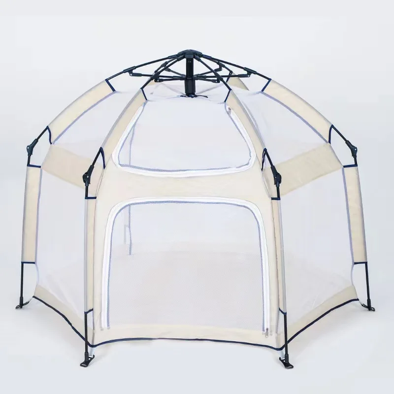 RHS-PPEN9 Play Home Multifunctional Safe Baby playpen foldable baby playpen with toys baby playpen foldable