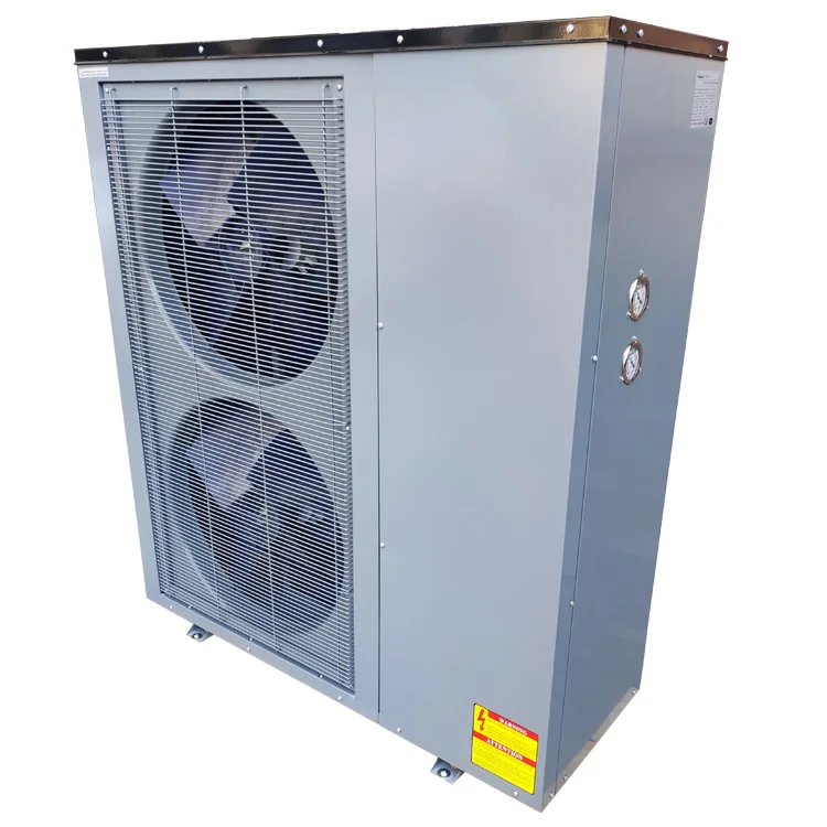 Folansi Air Source DC Inverter Heat Pumps air to water low noise design 29kwheating cooling hot water heater inverter heat pump