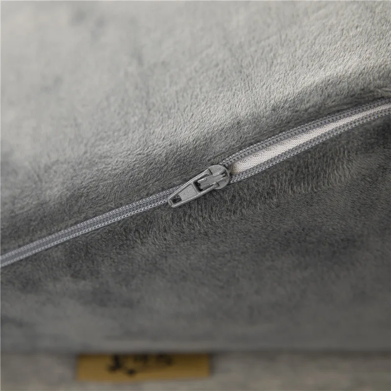 Custom Wholesale Acid Reflux Pregnancy Bed Reading Wedge Pillow