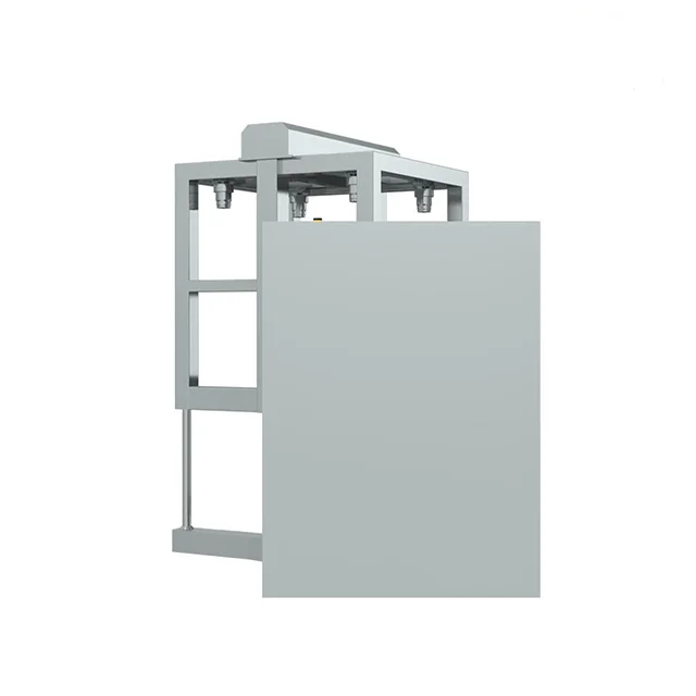 Big Capacity Pharma Mixer Pharmaceutical Small Powder Mixer Blender Machine Engine Mixing Machine 3 - 20 R.p.m Rpm 400kg 1.5(kw)