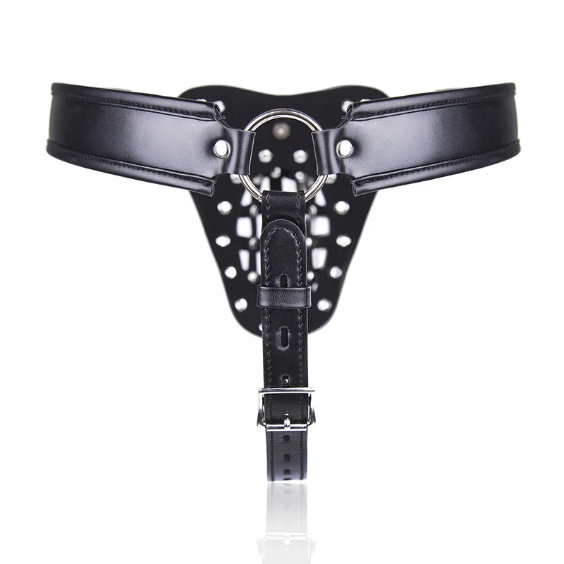 Hot Male Chastity Steel Underwear BDSM Sex Toy For Man