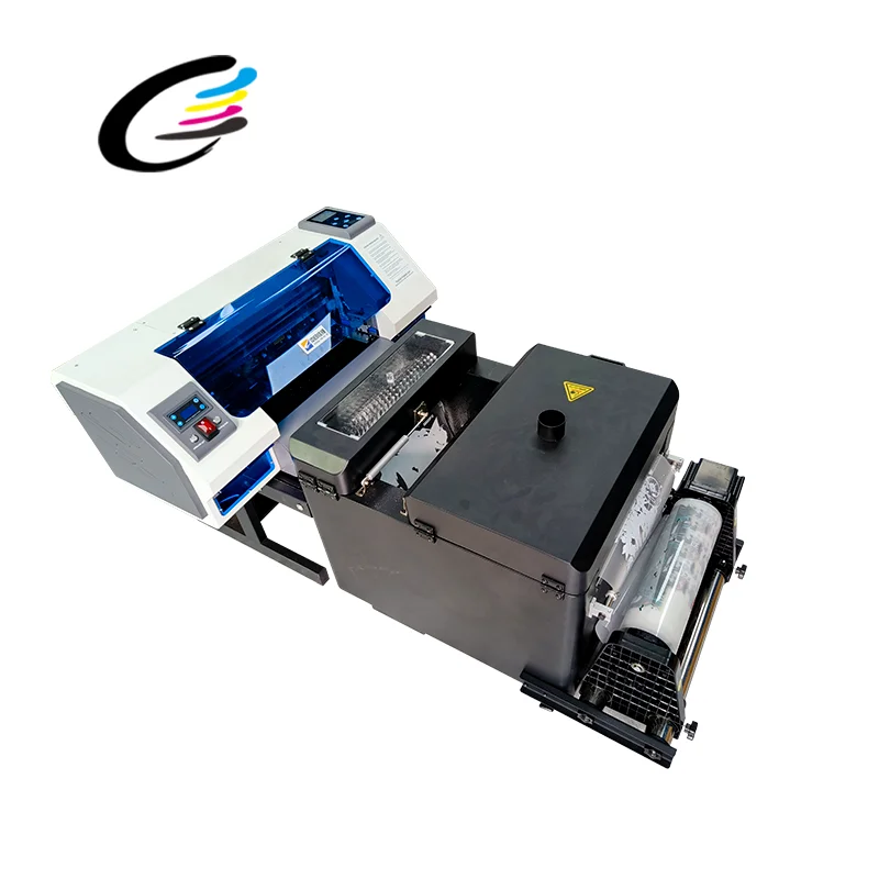 A3 Dual Heads Impresora DTF Printer Inkjet T-shirt Printing Machine Printer Dtf 30cm 2 Head Xp600