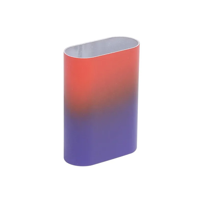 Custom Aluminum Lighter Case Wipe Puffs Smoke Shop Accessories Vapers Smoke Device Printed Disposable Plastic Lighters Sleeve