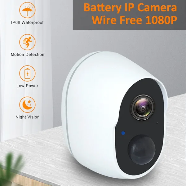 manufacturer 1080P wifi CCTV camera outdoor home security surveillance wireless IP camera