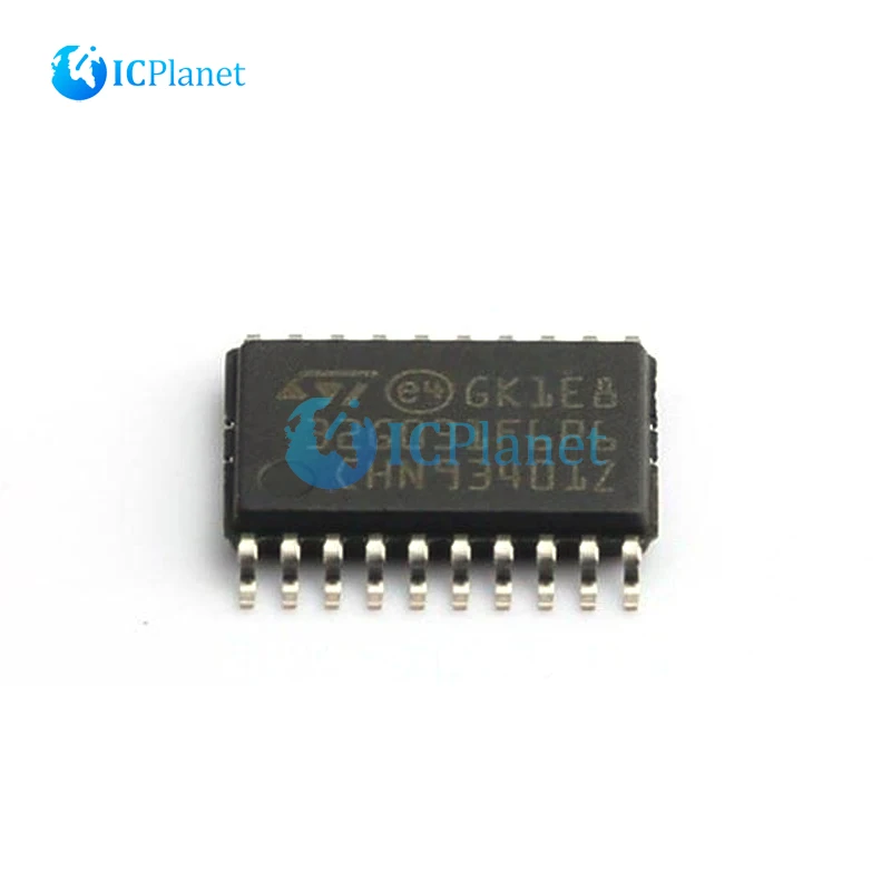 ICPlanet Main ST MCU STM32G031 TSSOP20 STM32G 64MHz Ic Chip STM32G031F6P6