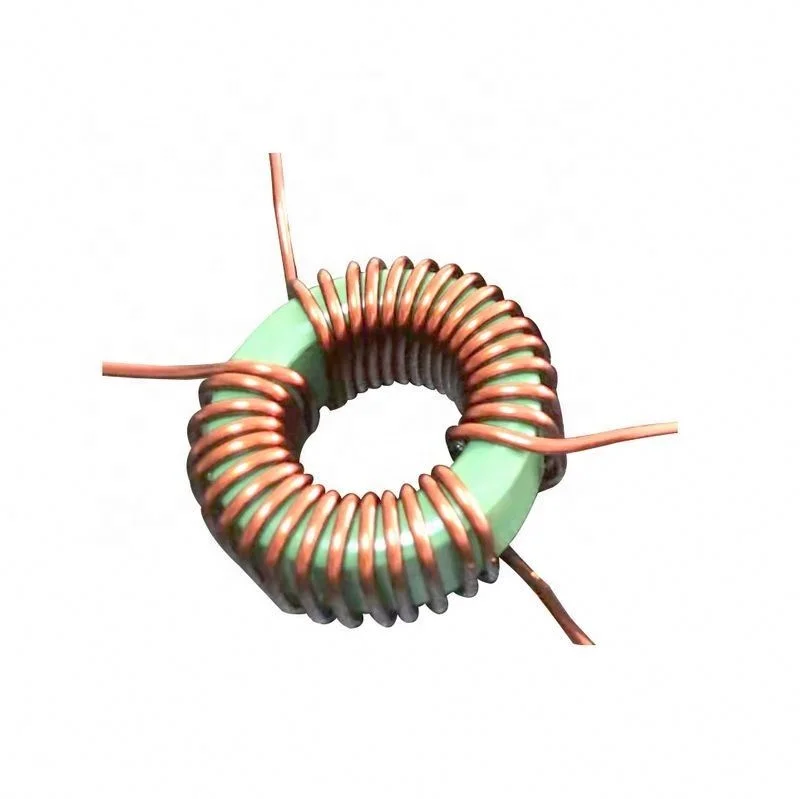 Fully automatic single phase switch power supply source toroid common mode inductor choke coil winding machine(SS-HK02)