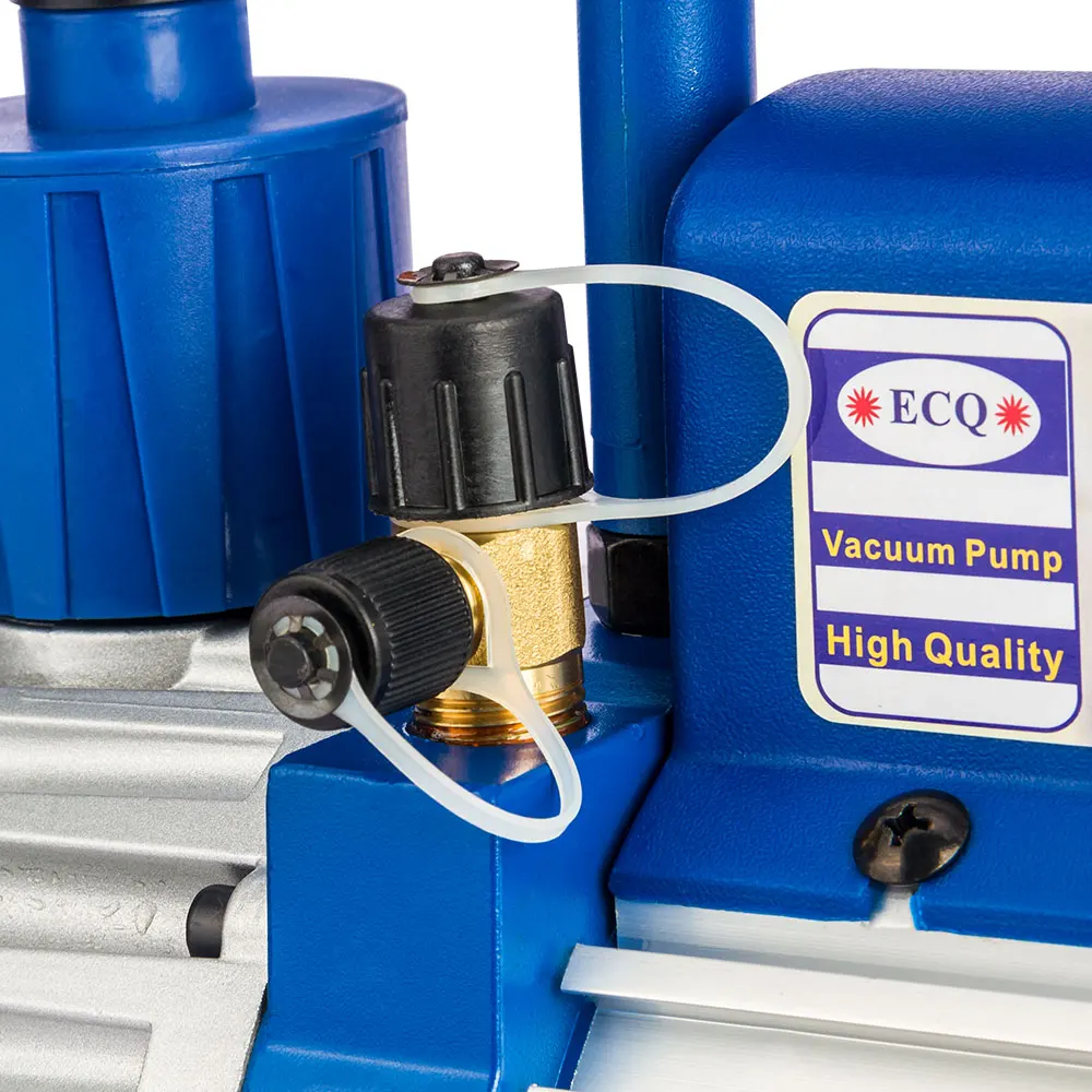 1/3HP VP225 2.5CFM 70L/min Dual Stage 220V 50Hz Refrigeration HAVC Vacuum Pump