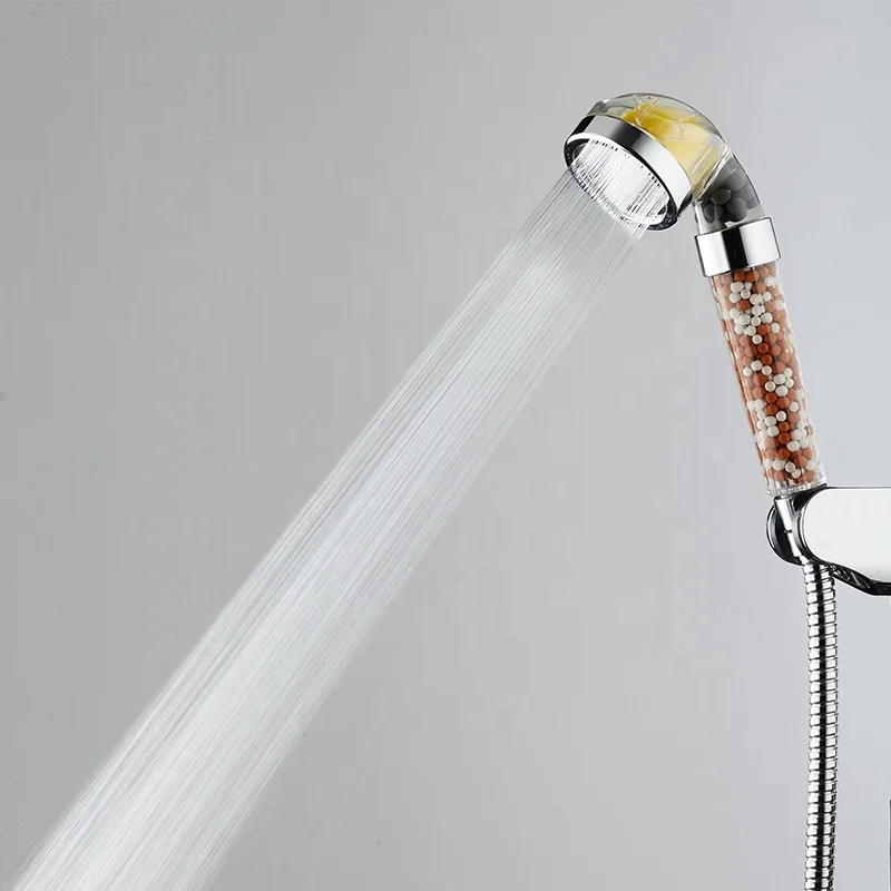 Aroma Sense Water Filter Moisturizing Anti-Wrinkle VC Shower Head