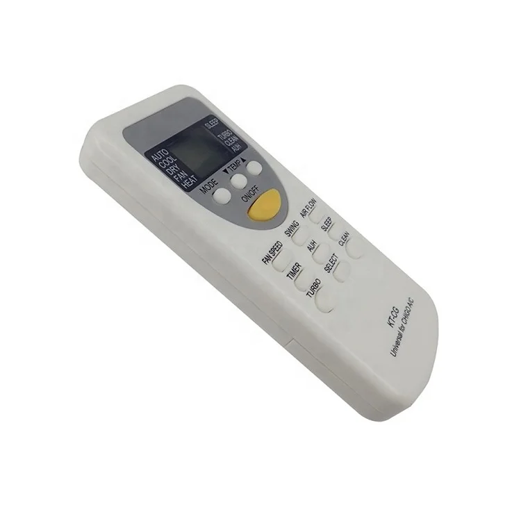 Universal Air Conditioner Remote Control Replacement For CHIGO AC KT-CGII KT-CG