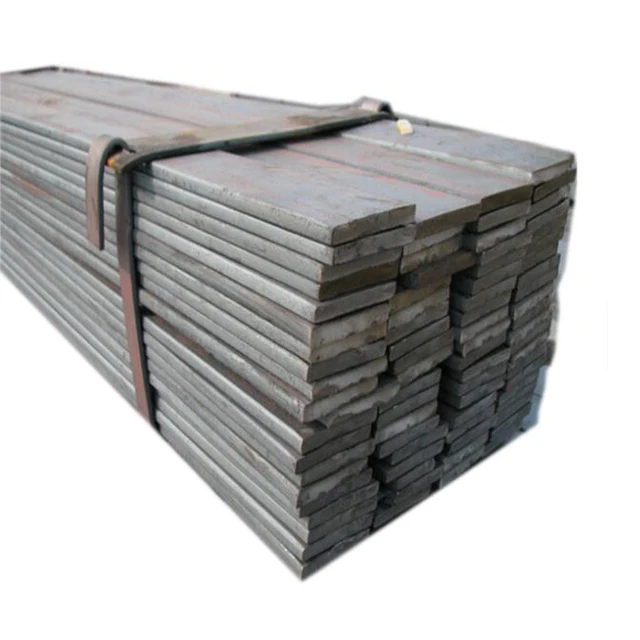 Factory Direct Sale Q235 ASTM A36 SS400 Carbon Steel Flat Bar