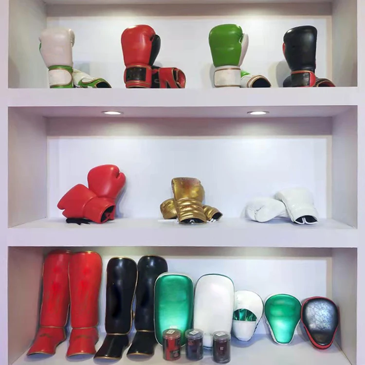 Оптовая продажа боксерские перчатки на полпальца тренировочные без пальцев с логотипом победителя