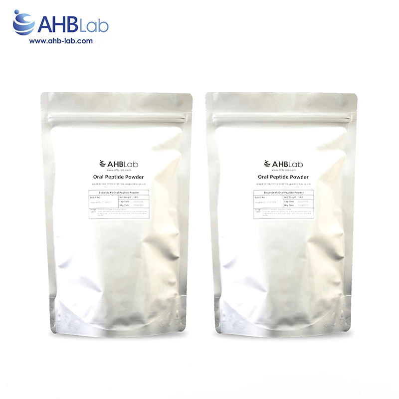Bio-synthesis Bitter Gourd New High Purity vegan collagen powder peptide peptides for skin for Food Supplement Use