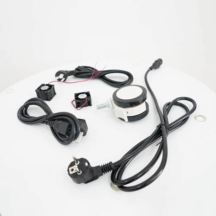 Diode spare parts 2 in 1 ND YAG laser 1064nm 530nm Diode 808nm Laser  Ice Price For Hair Tattoo Removal kit