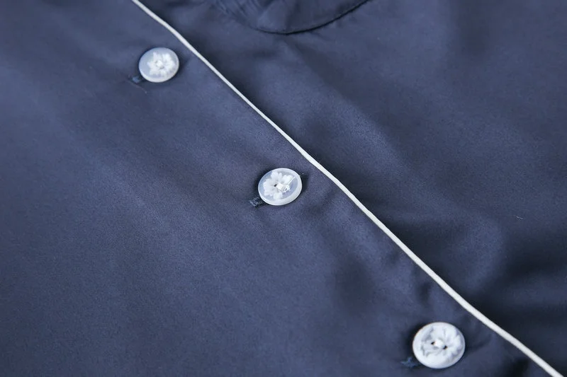 
2021 Kids Pajamas Set Satin Pijamas Children Organic Soft Pyjamas Silk Boys Plain Kids Pajamas 