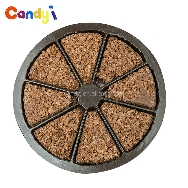 China manufacturer snack confectionery grain milk oatmeal chocolate