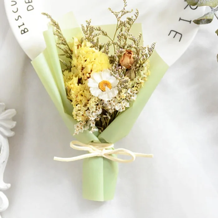 mini dried flower bouquets mini flower bouquet for dried flowers decoration
