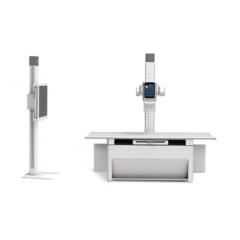 Medical x ray machine High Quality Digital Radiography System High Frequency X ray Machine For hospital