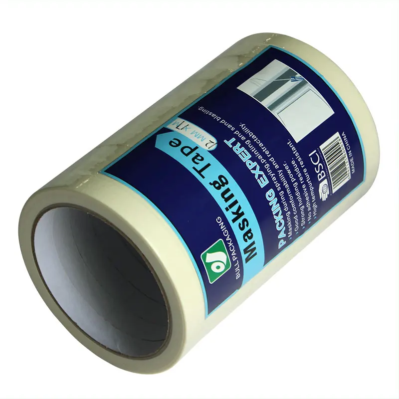 
Factory Price General Adhesive Masking Tape 24mm*20m 