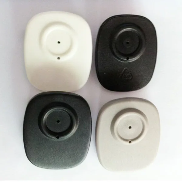 Eas security AM/RF/EM EAS hard tag Golf Anti Thief Tag with pin