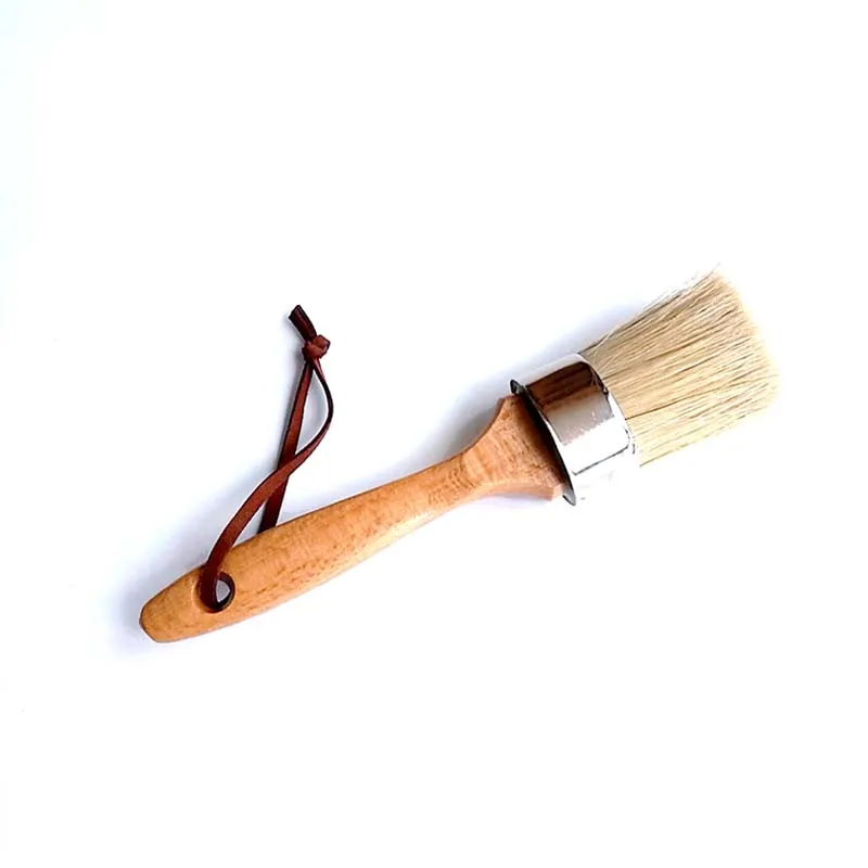 Chalk brush oval brush with high quality from factory