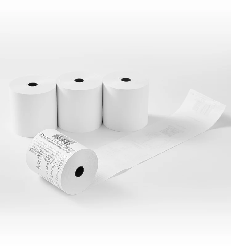 Заводская оптовая продажа Термобумага 80x80 pos roll
