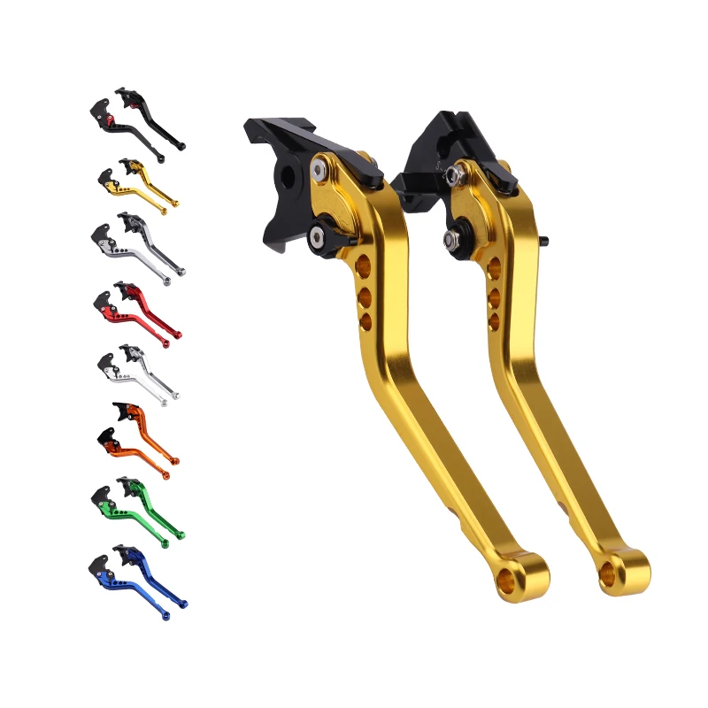 Запчасти для мотоциклов, алюминиевый тормозной рычаг сцепления в сборе для kawasaki H2/H2R 2015-2018