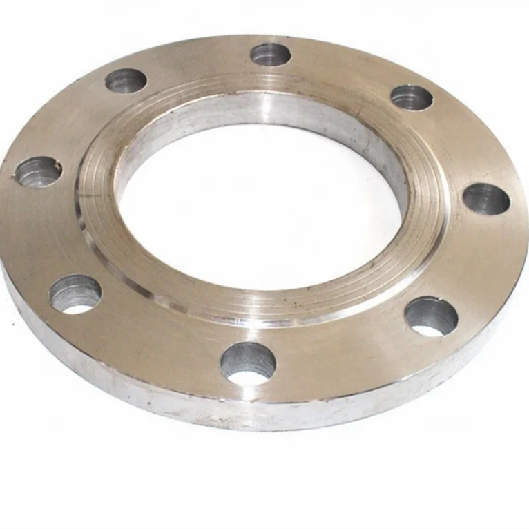 API 6A Cl150 ASME B16.5 Welding Forged Weld Neck Carbon Steel Stainless Steel Pipe Steel Flange