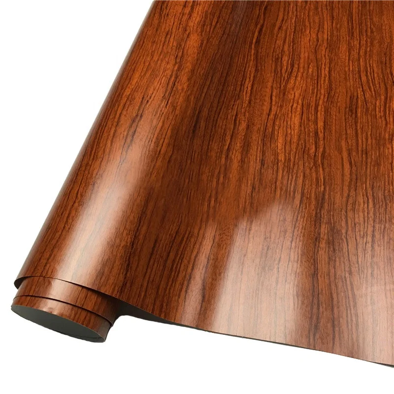 panel furniture decoration pvc film manufacturer