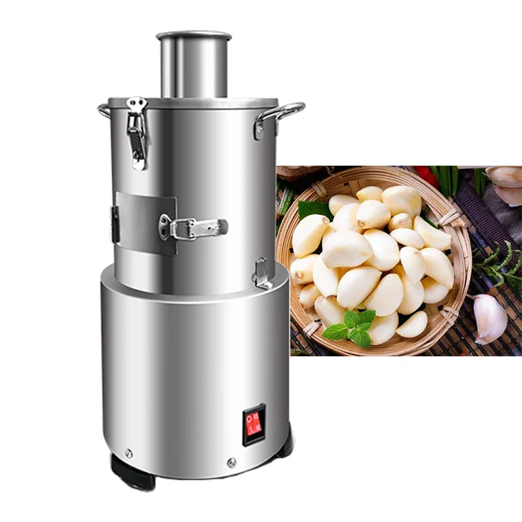machine for peeling garlic garlic peeling machine automatic