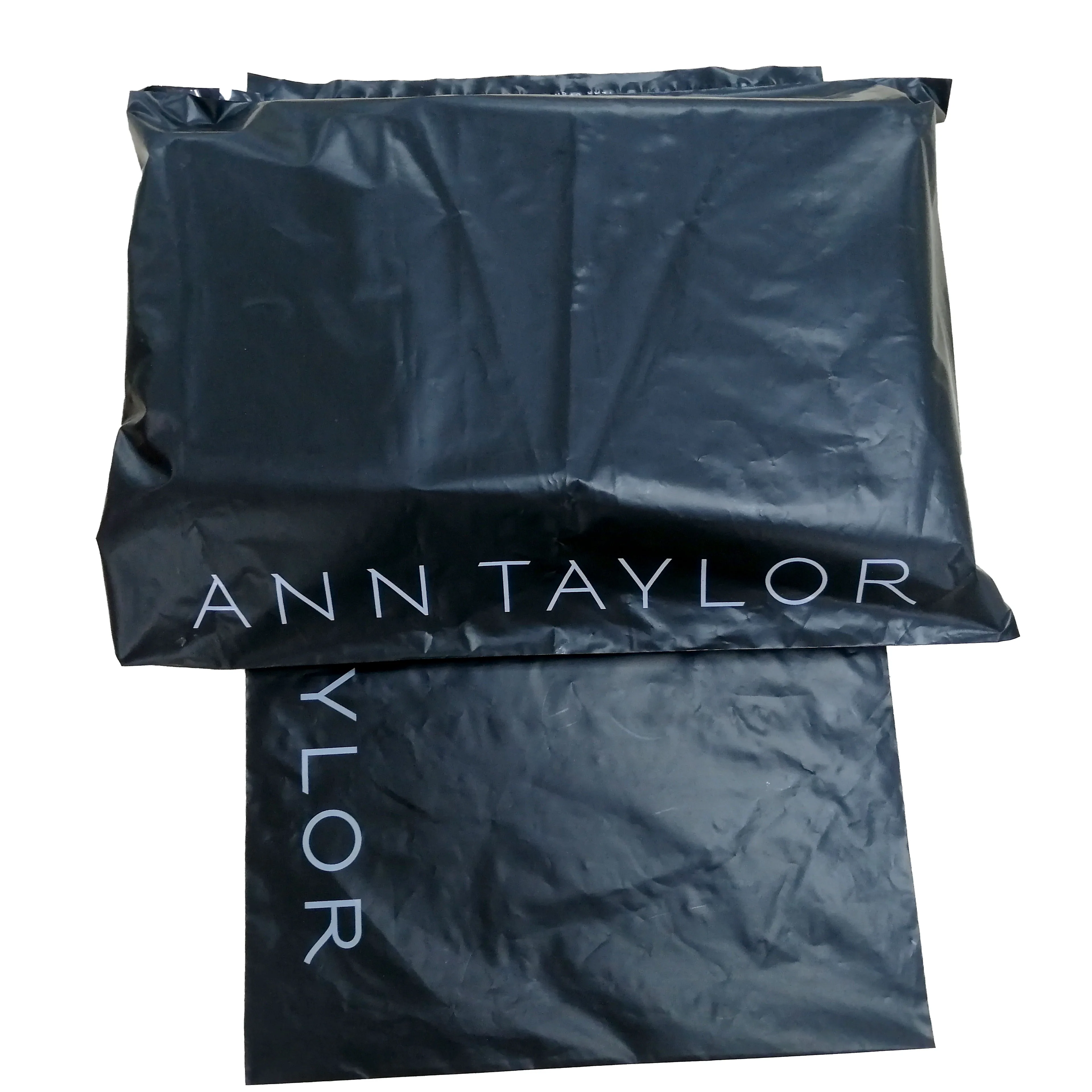 biodegradable poly mailers custom printed with LOGO Eco Friendly Mailing Express Bag packaging mailer
