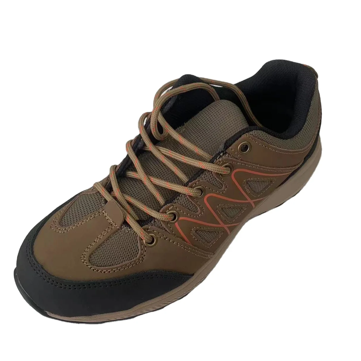 Anti-Static safety shoes factory security shoes anti smashing safety boots with steel toe cap