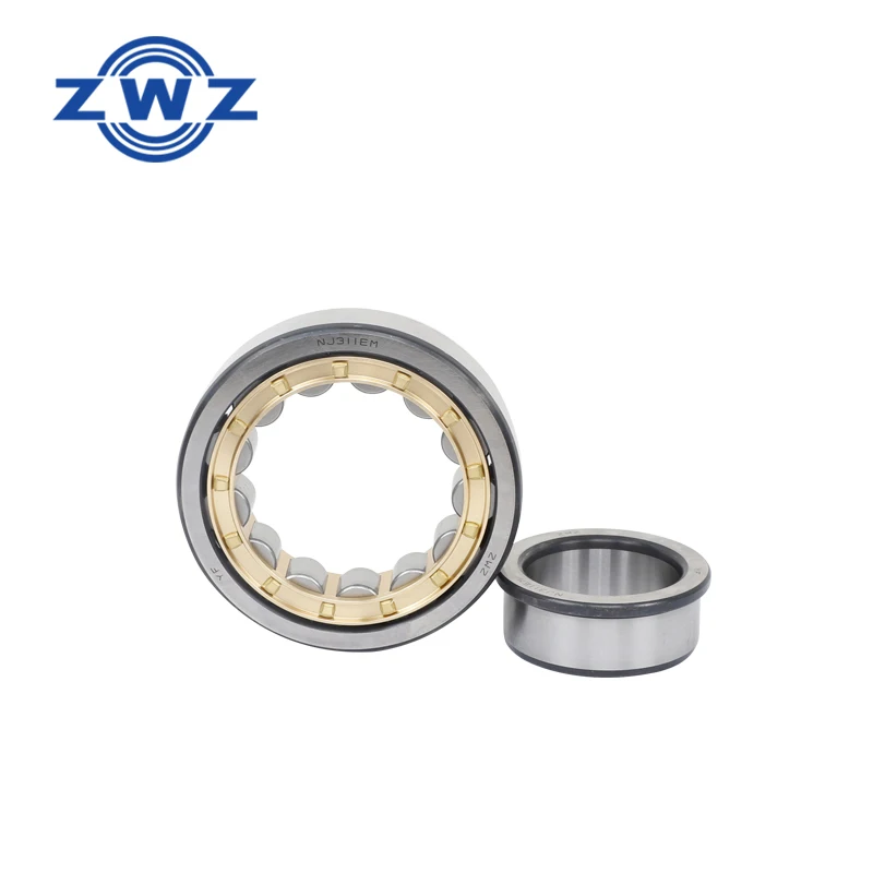 ZWZ Wafangdian Cylindrical roller 36-232726E2M bearing inner diameter 130 outer diameter 250 thickness 80