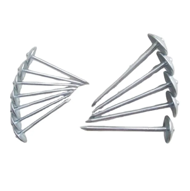 China manufacture roofing nails Cheap price factory directly sale