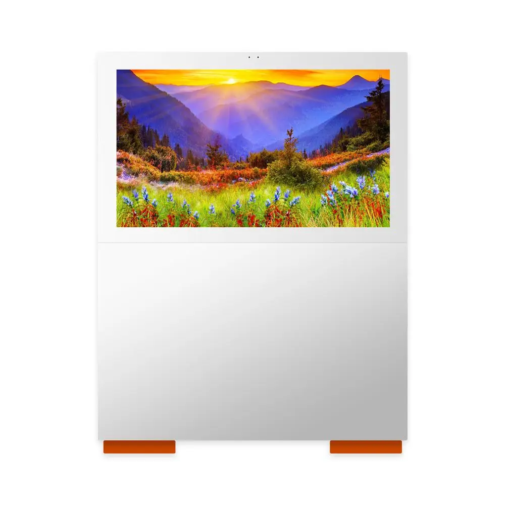 Bus route query waterproof lcd outdoor digital signage display screen