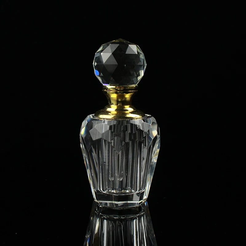 Уникальный хрустальный флакон для духов k9, производитель пустых флаконов для духов