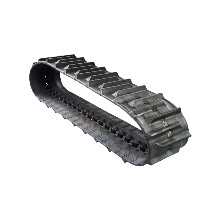 Factor price high quality rubber track for Kubota DC70 rubber track China supplier