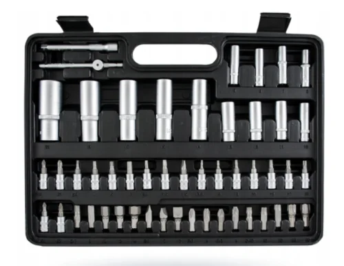 108Pcs High Quality Socket Set With Ratchets Extensions