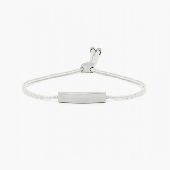 Новый стиль тканый веревочный браслет регулируемый черный армейский зеленый праздничный