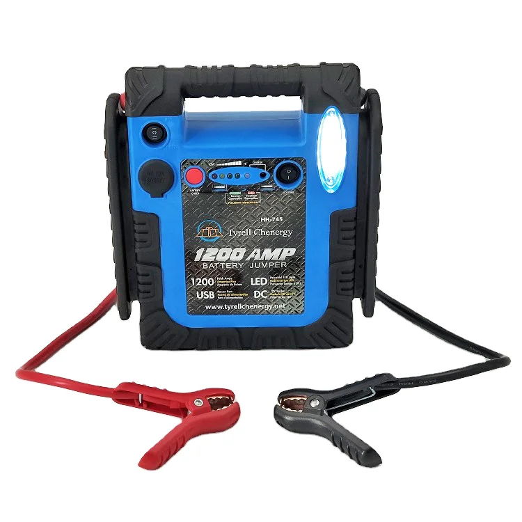  18000mah 12V свинцово-кислотный Джампер кабель автомобильный аккумулятор бустер