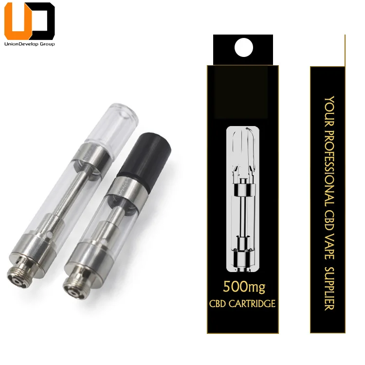 Горячая продажа картридж cbd 510 керамическая катушка без утечки пустой 0,5 мл 1 мл бак G5 толстый масляный картридж cbd
