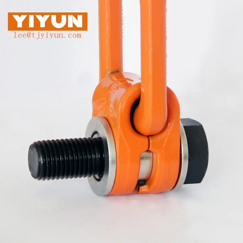 2022 swivel eyebolt products and concrete lifting eye anchor is machine screw swivel hoist ring