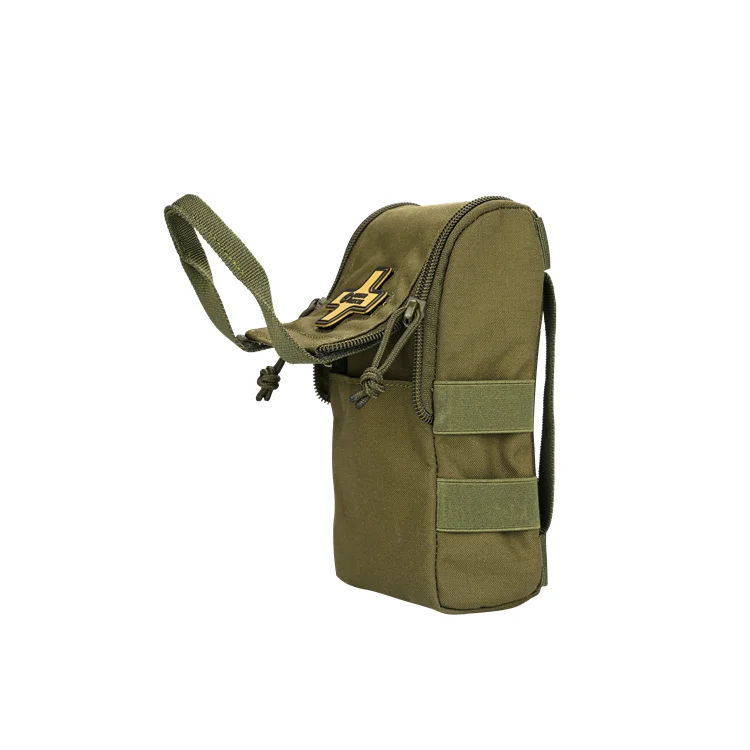 2023 Rhino Rescue Quick Release First-Aid Medical Kit Bags Tactical Mini Molle Pouch Medical Kit Bag