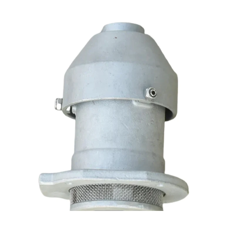 External Flanged Type Stainless Steel Breather Valve P/V Vent Valve