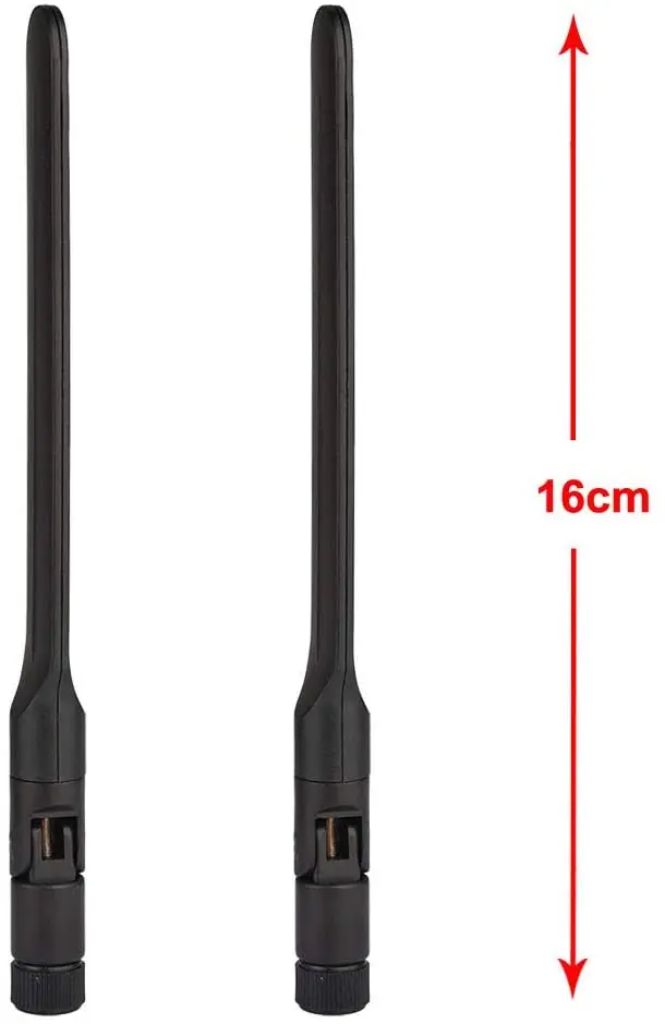 High gain 4G LTE 7dBi External Antenna with SMA MALE connector 4G LTE Wireless CPE  Hotspot Router antenna