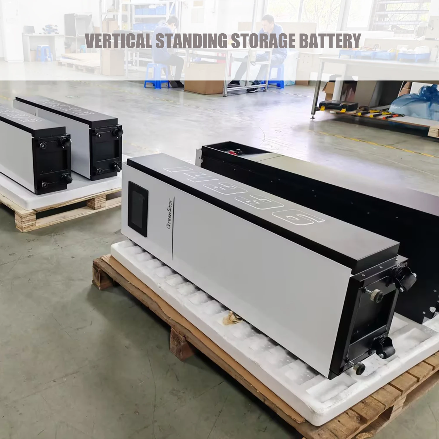 Factory Fast Charging Solar Power Bank 15KWH 280AH 51.2V Big Solar Power Banks Power Bank Solar Cell For Home Solar System