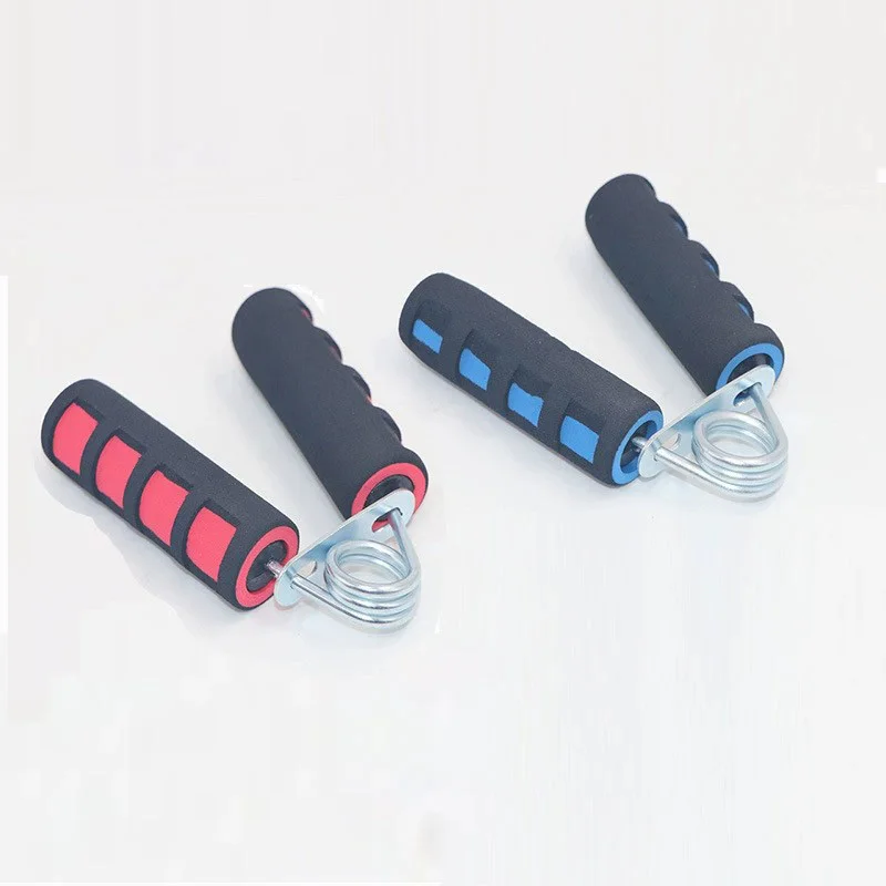 Power Type Wrist Grip Force Trainer Gym Foam Hand Grip Strengthener Finger Exerciser Wrist Arm Strengthener